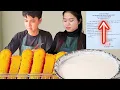 Download Lagu Anh Linh Chị Ly DẠY MIỄN PHÍ HỖ TRỢ MỞ QUÁN CHUỐI CHIÊN pha bột cực kỳ ngon giòn xốp ở Hóc Môn