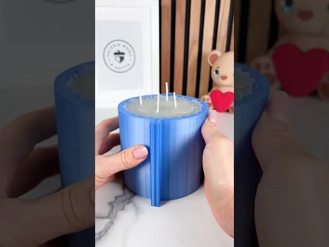 Candle Mold for Perfect DIY Wax Results video thumbnail
