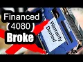Download Lagu Financed 4080 GPU Broke in Months. GIGABYTE Won’t Cover It