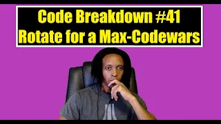 Code Breakdown - Rotate for a Max