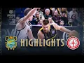 Lagu La Laguna Tenerife v Pallacanestro Trieste | Round of 16 Highlights | #BasketballCL 2025-26