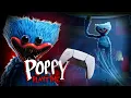 Huggy Wuggy Comes to Consoles Poppy Playtime PS5 Playthrough
