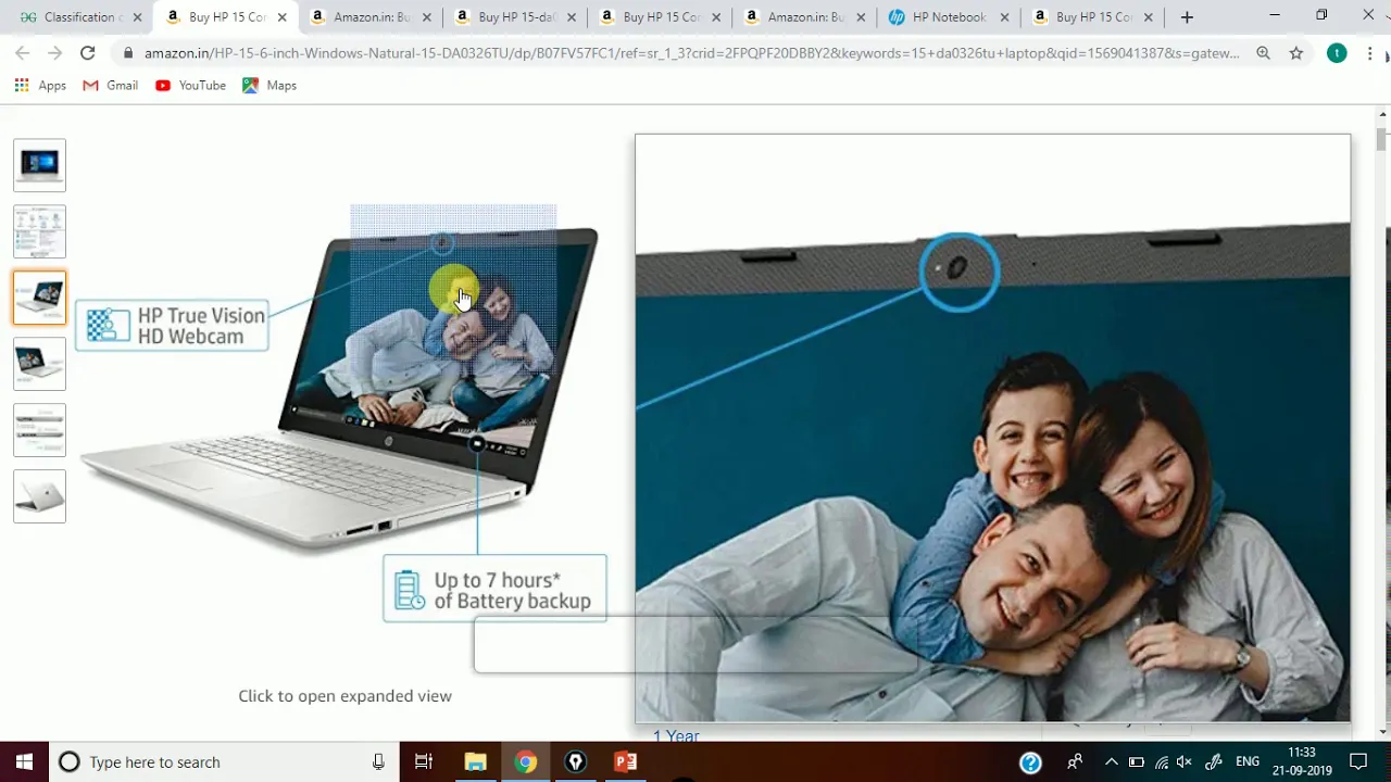 Hp Notebook 15-db0186au | AMD Ryzen 3 2200u | Laptop under 30000 | Review by Sarv Gyan Sampann. 