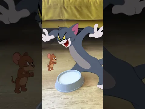 Így készül egy szétszedett szendvics? | Tom és Jerry | Még több rész a Cartoonito #rövidfilmek