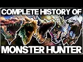 The ENTIRE History of Monster Hunter - Evolution of MH1 to Wilds ALL Games Explained