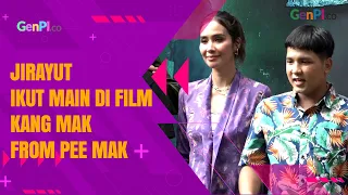 Perdana Main Film, Jirayut Mengaku Sempat Deg-degan