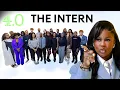 Nella Rose GRILLS 20 Fans | The Intern | @channel4.0