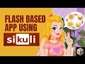 Flash based App using Sikuli Tutorial