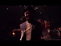 Fuse ODG | 'Dangerous Love' live at MOBO Awards | 2015 | MOBO