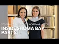 Shoma Bay Luxury Condos Miami Inside Shoma Bay with Stephanie Shojaee Adriana Hoyos Part 2