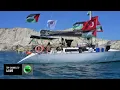 Download Lagu Top Channel/ Turqia sfidon Izraelin: Rrethon me dronë flotiljen e nisur drejt Gazës!