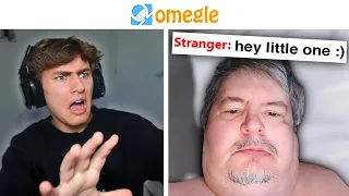 I Tried the New Omegle bad idea