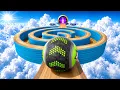 GOING BALLS SPEEDRUN GOING BALLS PORTAL RUN GAMEPLAY WALKTHROUGH