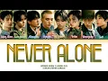 Download Lagu Stray Kids (스트레이키즈) 'Never Alone' Lyrics (Color Coded Lyrics)