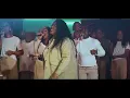 Download Lagu Priscilia Twambi \u0026 50 Voix - Medley (Nathan Bunda, Christelle Twambi \u0026 Lloyd Tshibangu)