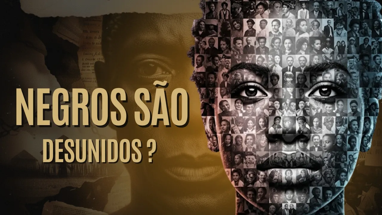 Os Negros são desunidos? Ou por que os Negros não se unem?