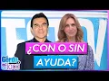 La picara pregunta de Lili Estefan a Adrian Uribe por sus 50 y pico de anos El Gordo y La Flaca