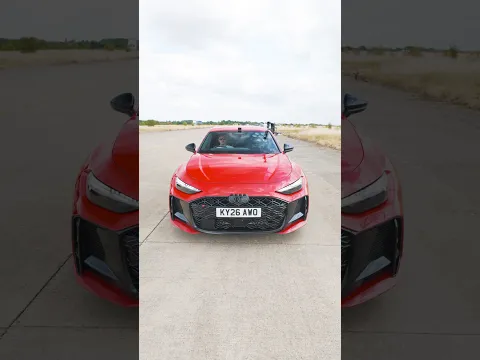 Which generation of Audi RS5 has the best interior?