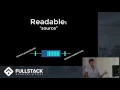 Node js Streams Tutorial - The Advantages of Streams in Node js