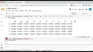 4 Scikit-learn for ML Data Loading