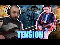Download Lagu Avenged Sevenfold - Tension | Rocksmith Guitar Cover