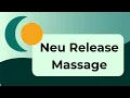 Neu Release Massage - Massage Studio in Central Austin TX