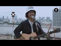 Salah - Raim Laode ( Rooftop Acoustic Live Session )