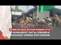 Download Lagu Eksekusi Masjid dan Rumah Kyai di Gunungpati Batal, Diwarnai Sholawat Hingga Aksi Dorong
