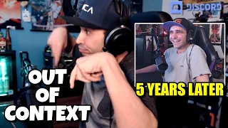 Summit1g Can t Stop LAUGHING at Out of Context - Summit1g