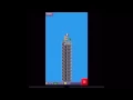 Tallest tower in Tiny Tower 1702 Floors World Record