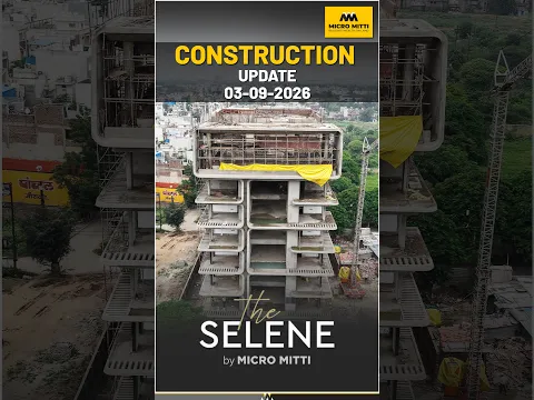The Selene by Micro Mitti September Construction Update here. 03-09-2026