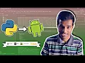How to Convert Python Code into an Android apk that doesn t crash Kivymd Buildozer Tutorial