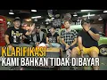 Download Lagu KLARIFIKASI.. RADJA TIDAK MAU MANGGUNG LAGI DI KOTA PADANG? [BUKAN CLICKBAIT]