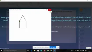 Small Basic Lesson 3