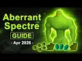 Aberrant Spectre Guide OSRS April 2026