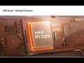 AMD Ryzen 9 3900x Asus x570 - F Gaming Unboxing and Build Hindi