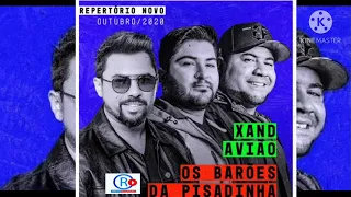 Download XAND AVIÃO \u0026 OS BARÕES DA PISADINHA - REPERTÓRIO NOVO OUTUBRO 2020 MP3