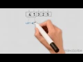 bubble sort algorithm C in urdu Hindi