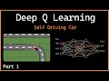 Deep Q Learning Explained - Making a Self-Driving Car Part 1