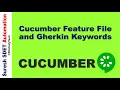 What is Cucumber Feature File Complete Overview of Gherkin Keywords