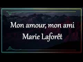 MON AMOUR MON AMI - MARIE LAFORÊT ( Nederlandse vertaling /LYRICS / DUTCH TRANSLATION)