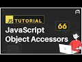 JavaScript Bangla Tutorial JavaScript Object Accessors