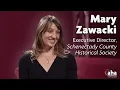 Living Heritage of Schenectady with Mary Zawacki AHA A House for Arts