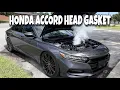 Is the Head Gasket Issue Causing the 10th Gen Honda Accord to Lose its Hype 4K