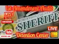 Springfield Tennessee Robertson County Detention Center 1st Amendment Audit