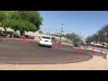 Three point parking Arizona
