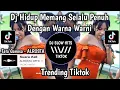 DJ GENIT TATA GANOSA SOUND ALROSTA || HIDUP MEMANG SELALU PENUH DENGAN WARNA WARNI VIRAL TIKTOK