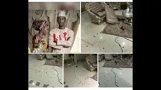 wani sabo kuma cctv camera ta nuna yadda maryam takashe mijin ta
