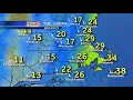 High tide concerns continue Wednesday Thursday