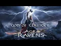 Lagu Age of Ravens - God of Thunder | Epic Viking Metal Video